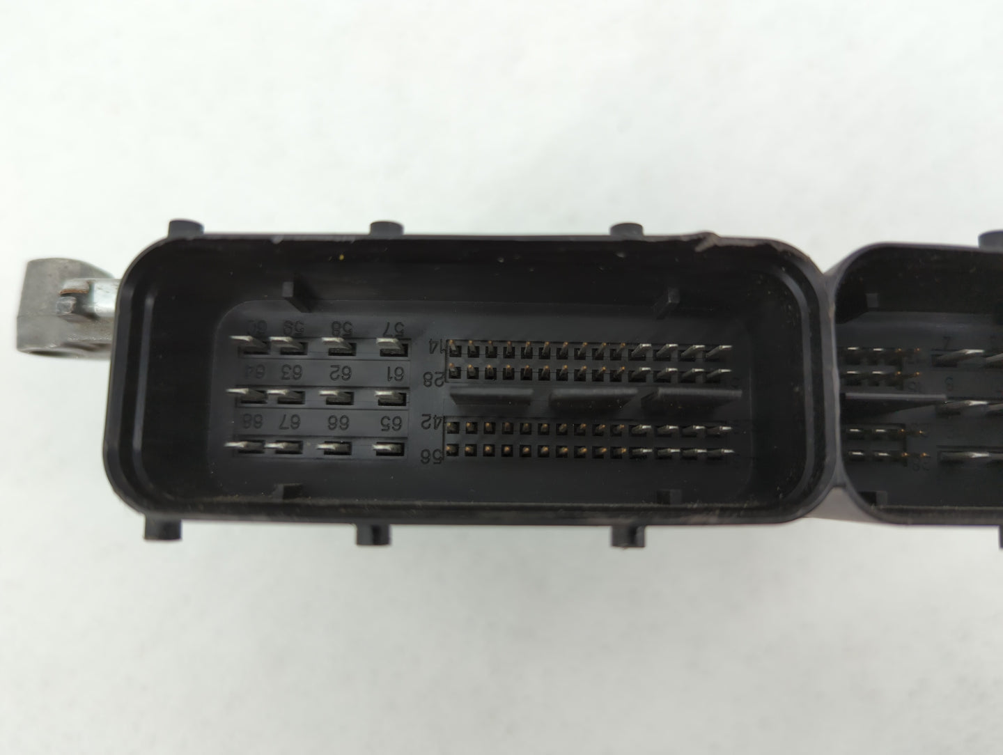 2017-2020 Hyundai Ioniq PCM Engine Control Computer ECU ECM PCU OEM P/N:95441-2BAF2 Fits Fits 2017 2018 2019 2020 OEM Used A