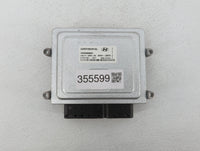 2017-2020 Hyundai Ioniq PCM Engine Control Computer ECU ECM PCU OEM P/N:95441-2BAF2 Fits Fits 2017 2018 2019 2020 OEM Used A