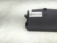 2017-2020 Hyundai Ioniq Air Bag Driver Left Steering Wheel Mounted P/N:56970G2000T9Y G256991010 Fits Fits 2017 2018 2019 202