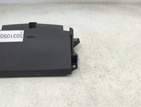 2017-2020 Hyundai Ioniq Air Bag Driver Left Steering Wheel Mounted P/N:56970G2000T9Y G256991010 Fits Fits 2017 2018 2019 202