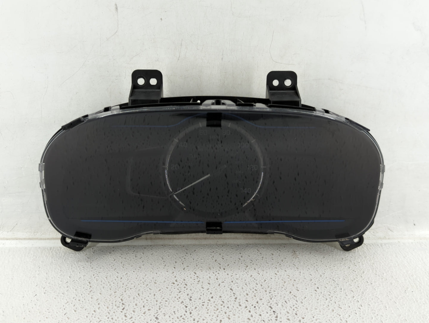 2019 Hyundai Ioniq Instrument Cluster Speedometer Gauges P/N:94013-G2660 Fits OEM Used Auto Parts - Oemusedautoparts1.com