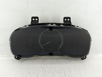 compare product 2019 Hyundai Ioniq Instrument Cluster Speedometer Gauges P/N:94013-G2660 Fits OEM Used Auto Parts