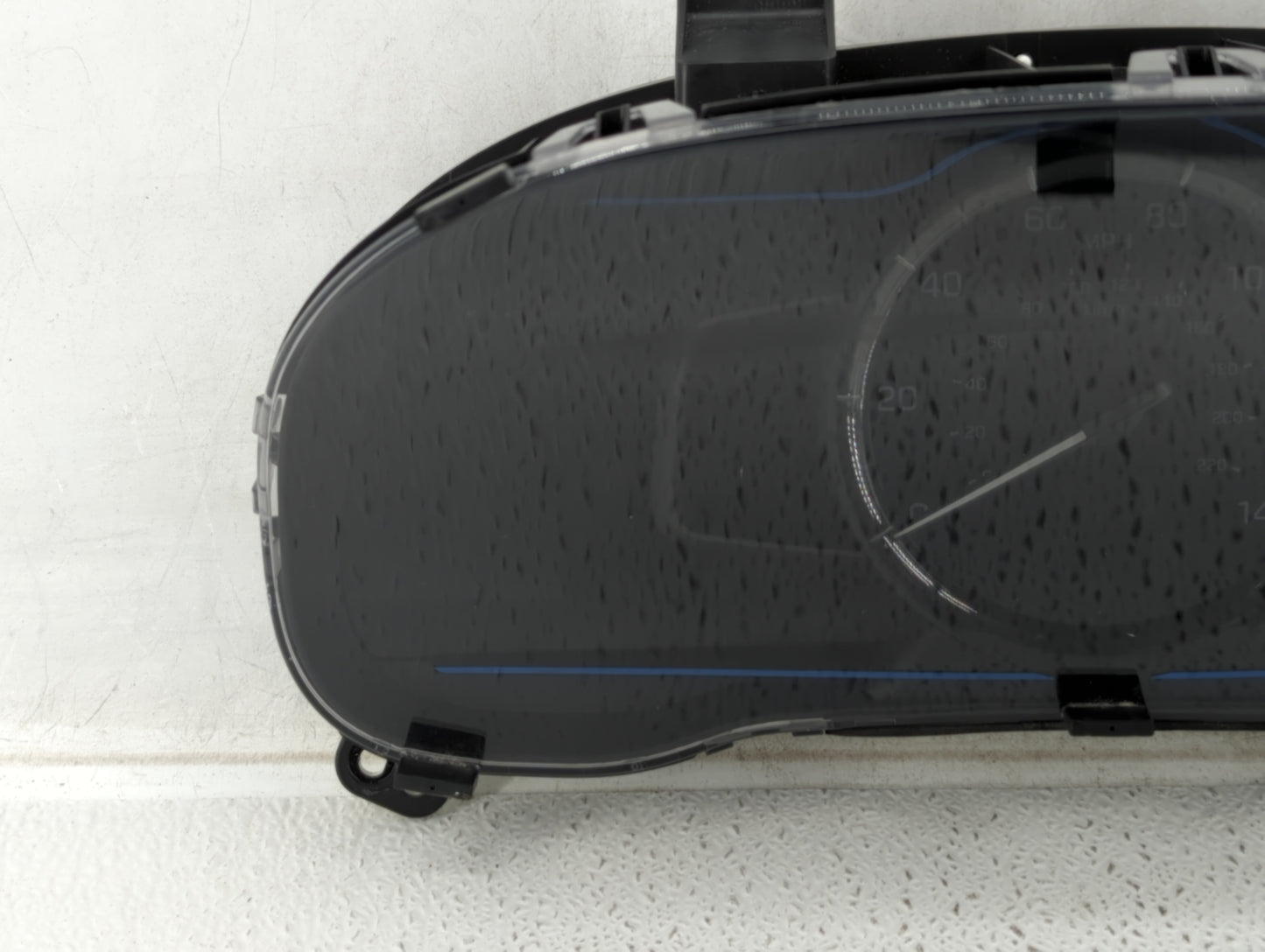 2019 Hyundai Ioniq Instrument Cluster Speedometer Gauges P/N:94013-G2660 Fits OEM Used Auto Parts - Oemusedautoparts1.com