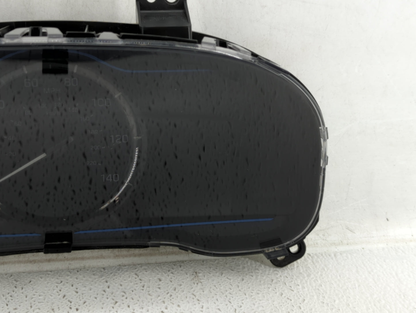 2019 Hyundai Ioniq Instrument Cluster Speedometer Gauges P/N:94013-G2660 Fits OEM Used Auto Parts - Oemusedautoparts1.com