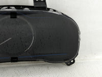 2019 Hyundai Ioniq Instrument Cluster Speedometer Gauges P/N:94013-G2660 Fits OEM Used Auto Parts - Oemusedautoparts1.com