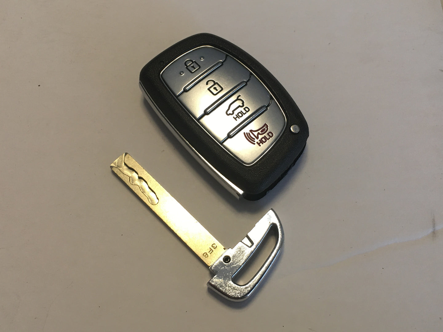 Hyundai Ioniq Keyless Entry Remote Fob Tq8-Fob-4f11 95440-G2000 4 Buttons - Oemusedautoparts1.com