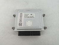 2017-2020 Hyundai Ioniq PCM Engine Control Computer ECU ECM PCU OEM P/N:95441-2BAH3 Fits Fits 2017 2018 2019 2020 OEM Used A