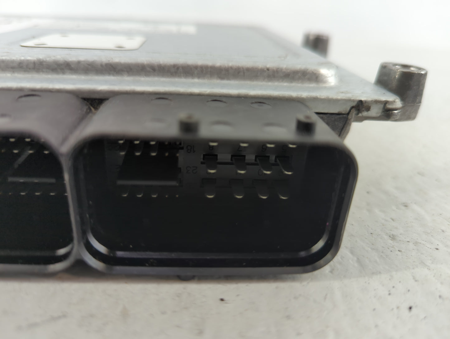 2017-2020 Hyundai Ioniq PCM Engine Control Computer ECU ECM PCU OEM P/N:95441-2BAH3 Fits Fits 2017 2018 2019 2020 OEM Used A