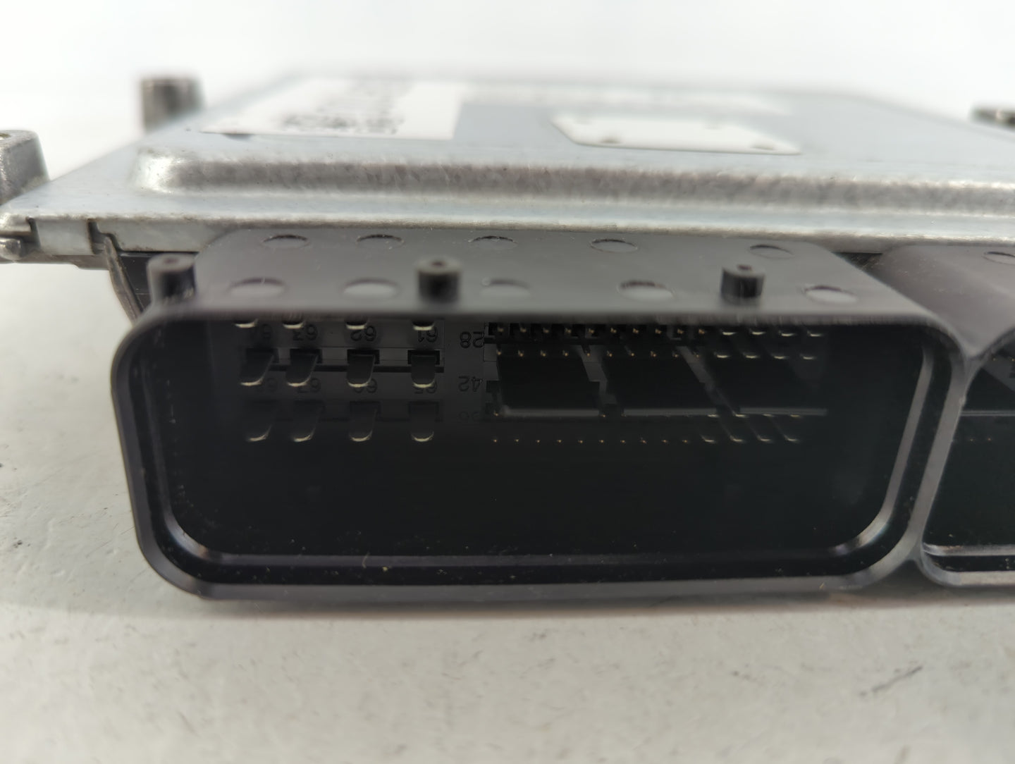 2017-2020 Hyundai Ioniq PCM Engine Control Computer ECU ECM PCU OEM P/N:95441-2BAH3 Fits Fits 2017 2018 2019 2020 OEM Used A