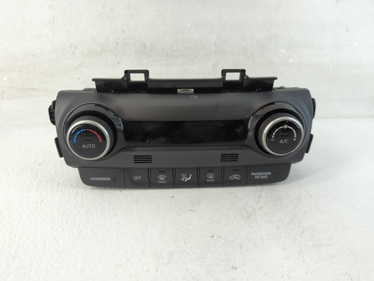 2018-2021 Hyundai Kona Climate Control Module Temperature AC/Heater Replacement P/N:C20036-7890 Fits Fits 2018 2019 2020 202