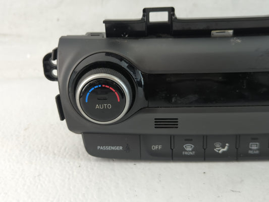 2018-2021 Hyundai Kona Climate Control Module Temperature AC/Heater Replacement P/N:C20036-7890 Fits Fits 2018 2019 2020 2021 OEM Used Auto Parts