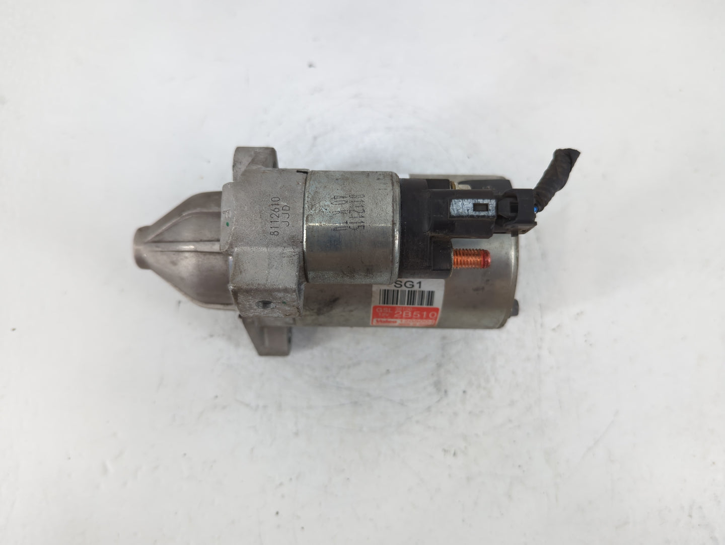 2018-2021 Hyundai Kona Car Starter Motor Solenoid OEM P/N:36100-2B510 Fits OEM Used Auto Parts - Oemusedautoparts1.com