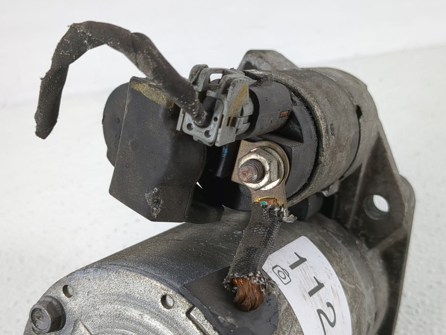 2018-2021 Hyundai Kona Car Starter Motor Solenoid OEM P/N:36100-2B510 Fits Fits 2013 2014 2016 2017 2018 2019 2020 2021 2022
