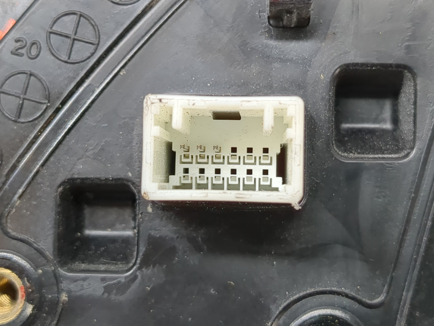 2018-2022 Hyundai Kona Side Mirror Replacement Passenger Right View Door Mirror P/N:E13049775 E13049774 Fits OEM Used Auto P