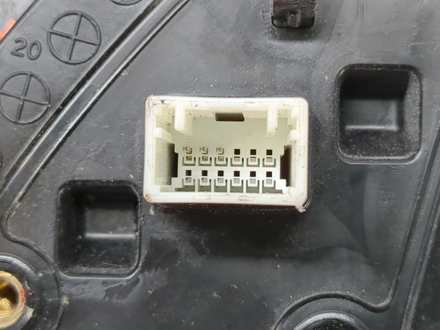 2018-2022 Hyundai Kona Side Mirror Replacement Passenger Right View Door Mirror P/N:E13049775 E13049774 Fits OEM Used Auto P