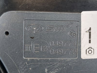 2018-2022 Hyundai Kona Side Mirror Replacement Passenger Right View Door Mirror P/N:E13049775 E13049774 Fits OEM Used Auto P