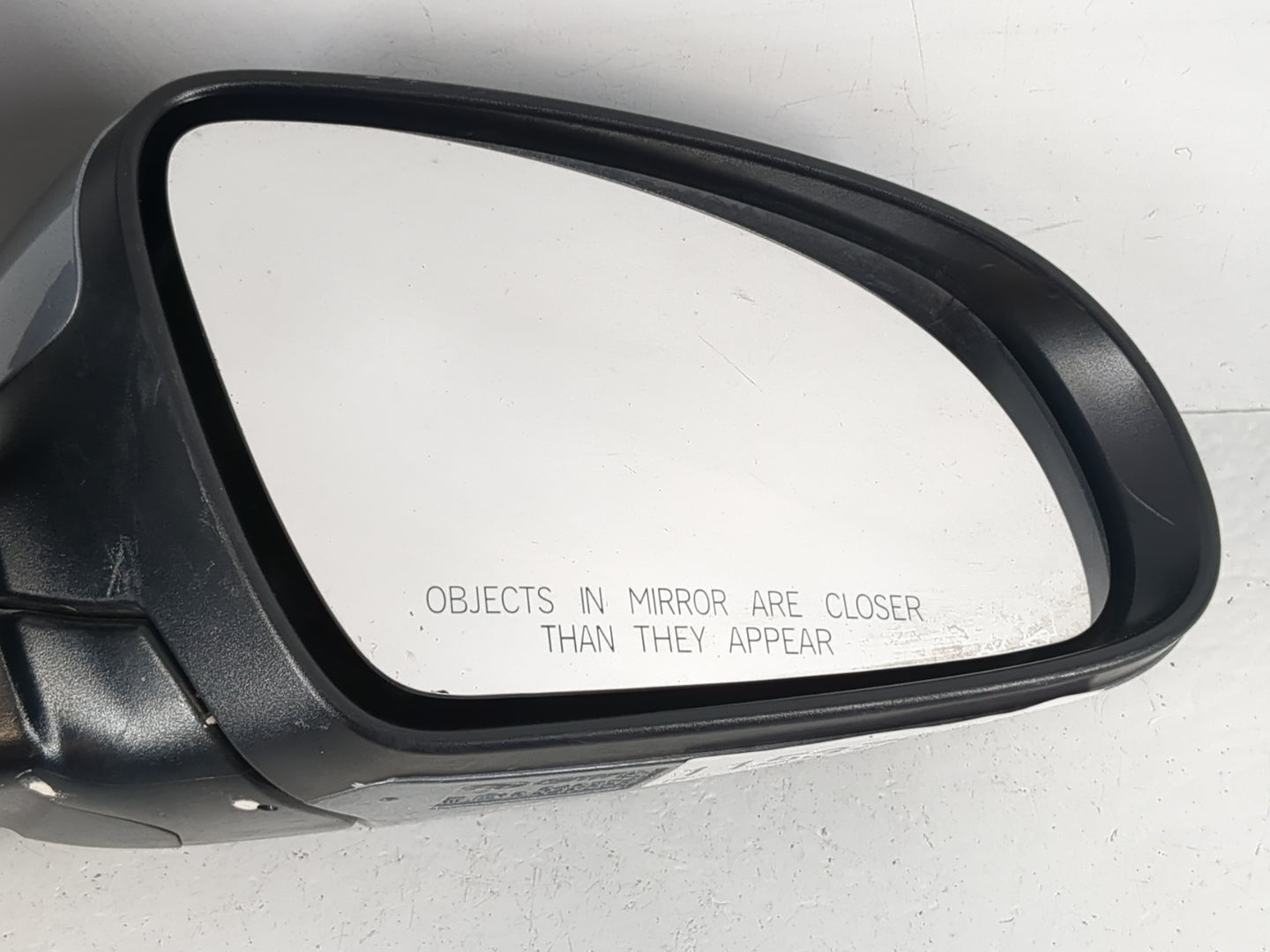 2018-2022 Hyundai Kona Side Mirror Replacement Passenger Right View Door Mirror P/N:E13049775 E13049774 Fits OEM Used Auto P