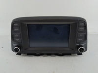 2018-2021 Hyundai Kona Radio AM FM Cd Player Receiver Replacement P/N:96160-J9110TMT Fits Fits 2018 2019 2020 2021 OEM Used 
