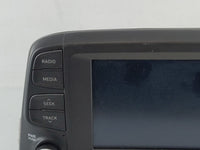 2018-2021 Hyundai Kona Radio AM FM Cd Player Receiver Replacement P/N:96160-J9110TMT Fits Fits 2018 2019 2020 2021 OEM Used 