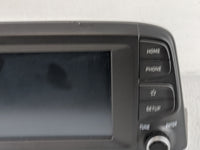 2018-2021 Hyundai Kona Radio AM FM Cd Player Receiver Replacement P/N:96160-J9110TMT Fits Fits 2018 2019 2020 2021 OEM Used 