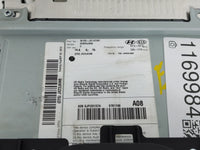 2018-2021 Hyundai Kona Radio AM FM Cd Player Receiver Replacement P/N:96160-J9110TMT Fits Fits 2018 2019 2020 2021 OEM Used 
