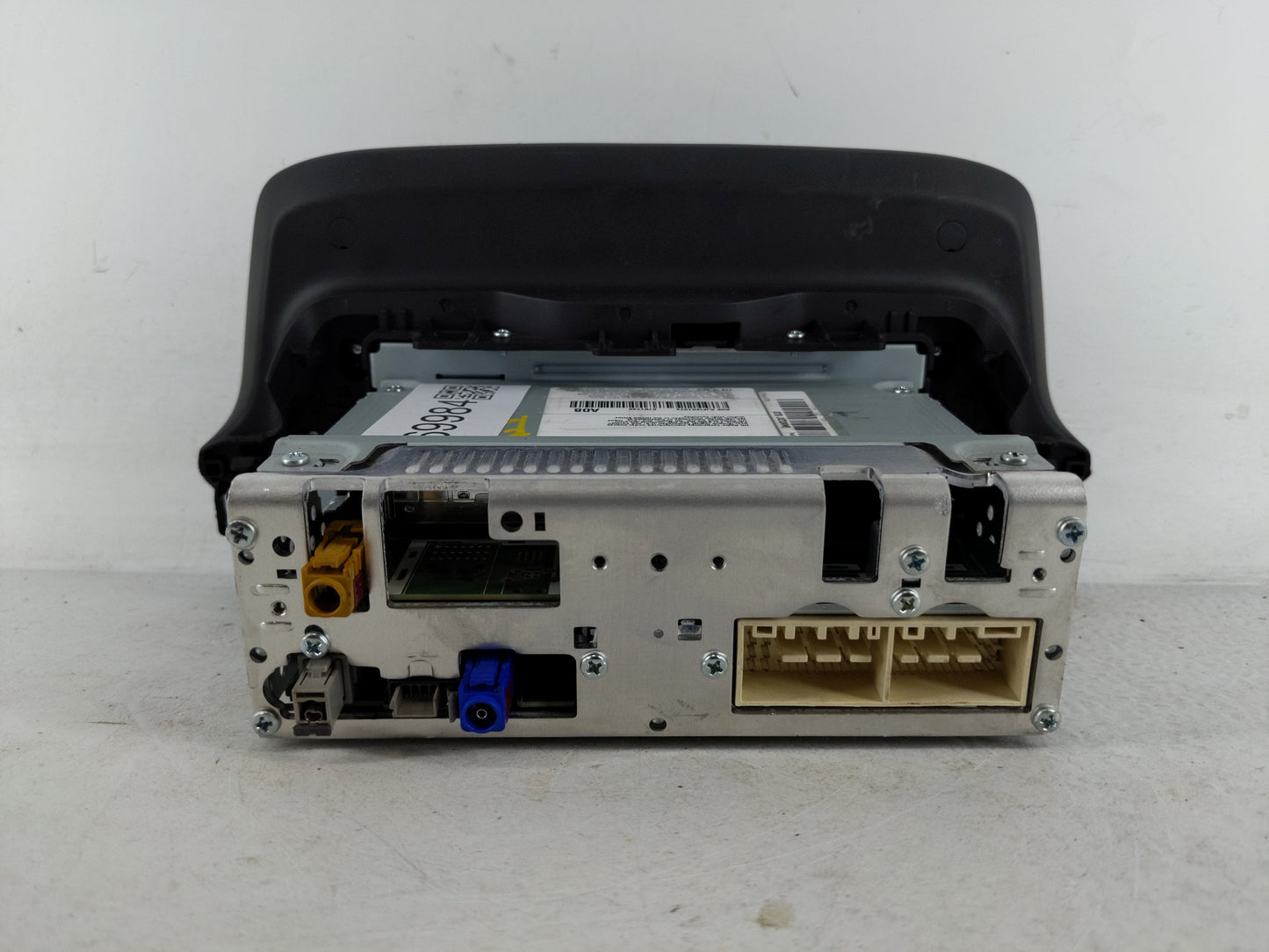 2018-2021 Hyundai Kona Radio AM FM Cd Player Receiver Replacement P/N:96160-J9110TMT Fits Fits 2018 2019 2020 2021 OEM Used 