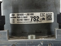 2018-2021 Hyundai Kona ABS Pump Control Module Replacement P/N:58900-J9100 Fits Fits 2018 2019 2020 2021 OEM Used Auto Parts