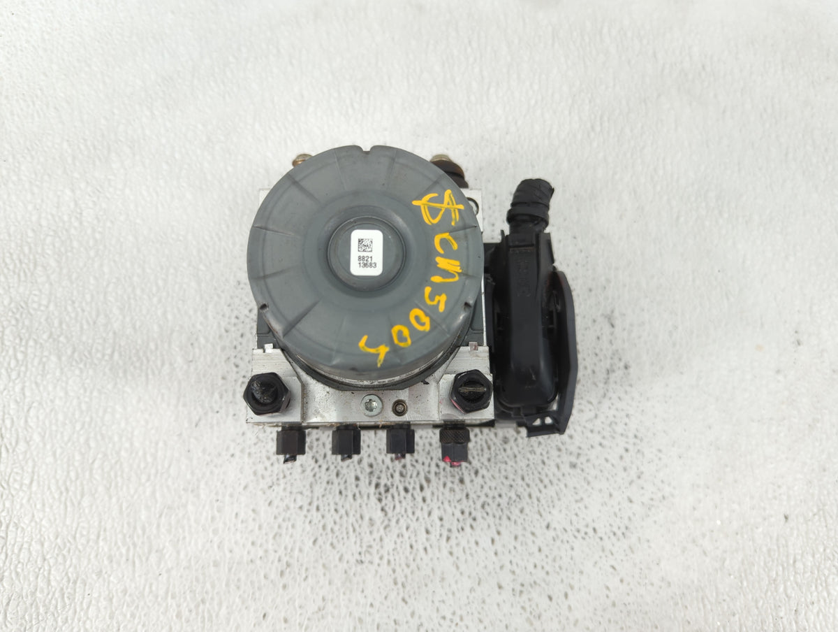 2018-2020 Hyundai Kona Anti-Lock Brake ABS Pump Module Actuator OEM Fits Fits 2018 2019 2020 OEM Used Auto Parts - Oemusedau