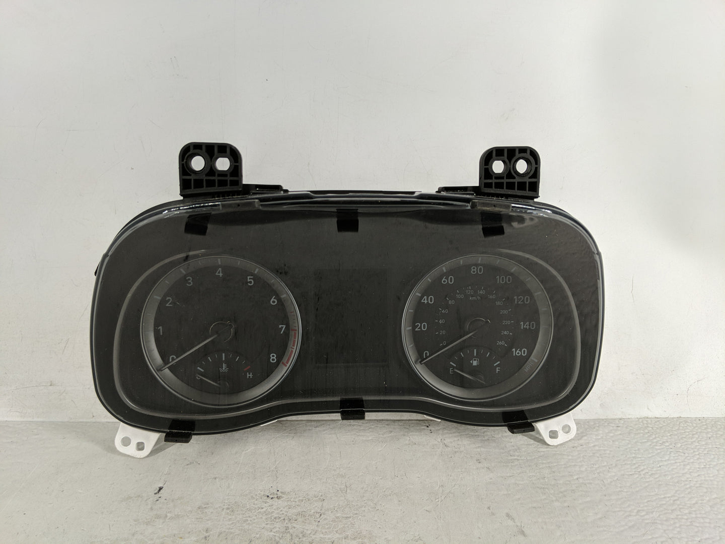 2019-2021 Hyundai Kona Instrument Cluster Speedometer Gauges P/N:94011J9370 Fits Fits 2019 2020 2021 OEM Used Auto Parts - O