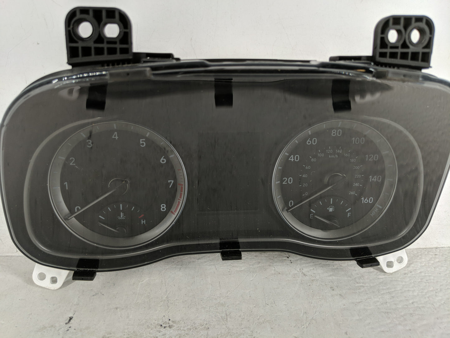 2019-2021 Hyundai Kona Instrument Cluster Speedometer Gauges P/N:94011J9370 Fits Fits 2019 2020 2021 OEM Used Auto Parts - O