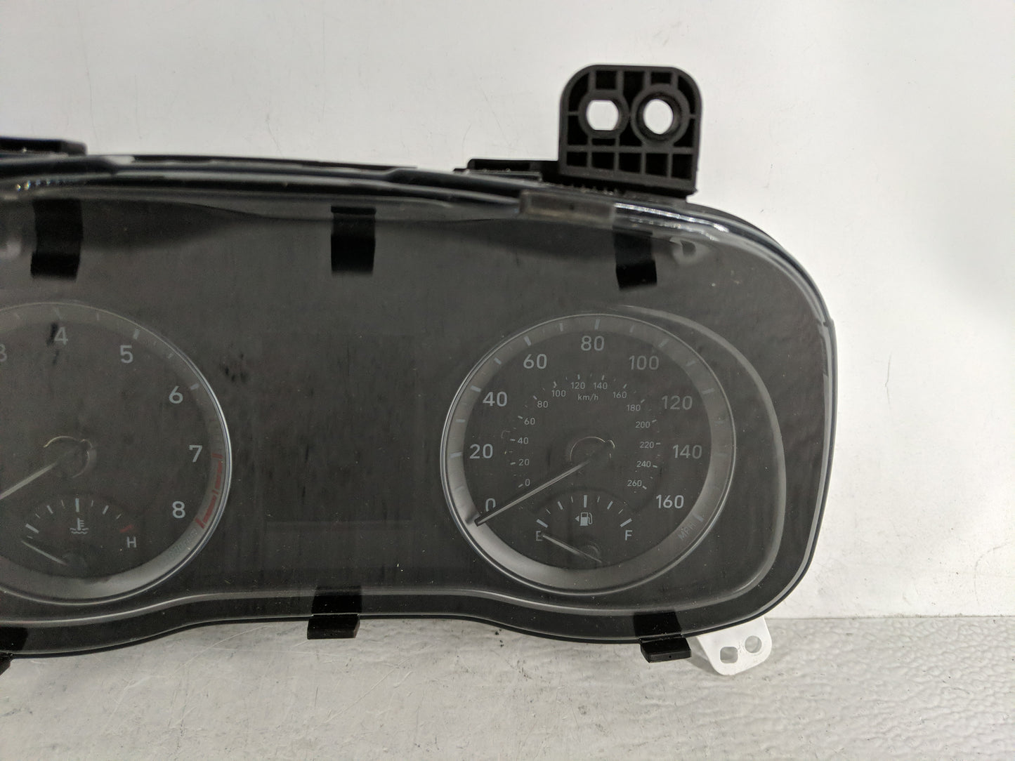2019-2021 Hyundai Kona Instrument Cluster Speedometer Gauges P/N:94011J9370 Fits Fits 2019 2020 2021 OEM Used Auto Parts - O
