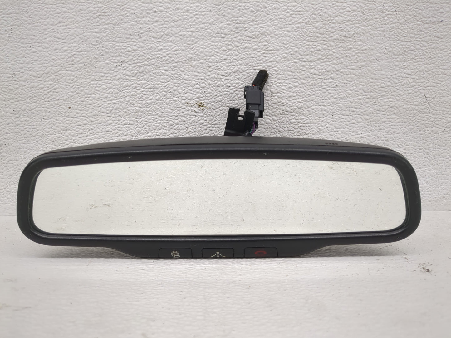2018-2021 Hyundai Kona Interior Rear View Mirror Replacement OEM Fits OEM Used Auto Parts - Oemusedautoparts1.com