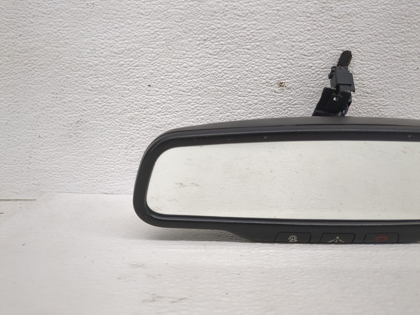 2018-2021 Hyundai Kona Interior Rear View Mirror Replacement OEM Fits OEM Used Auto Parts - Oemusedautoparts1.com