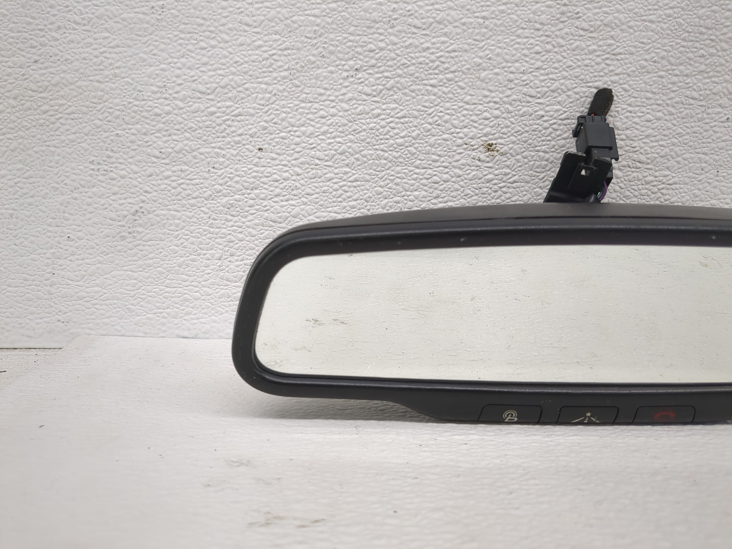 2018-2021 Hyundai Kona Interior Rear View Mirror Replacement OEM Fits OEM Used Auto Parts - Oemusedautoparts1.com