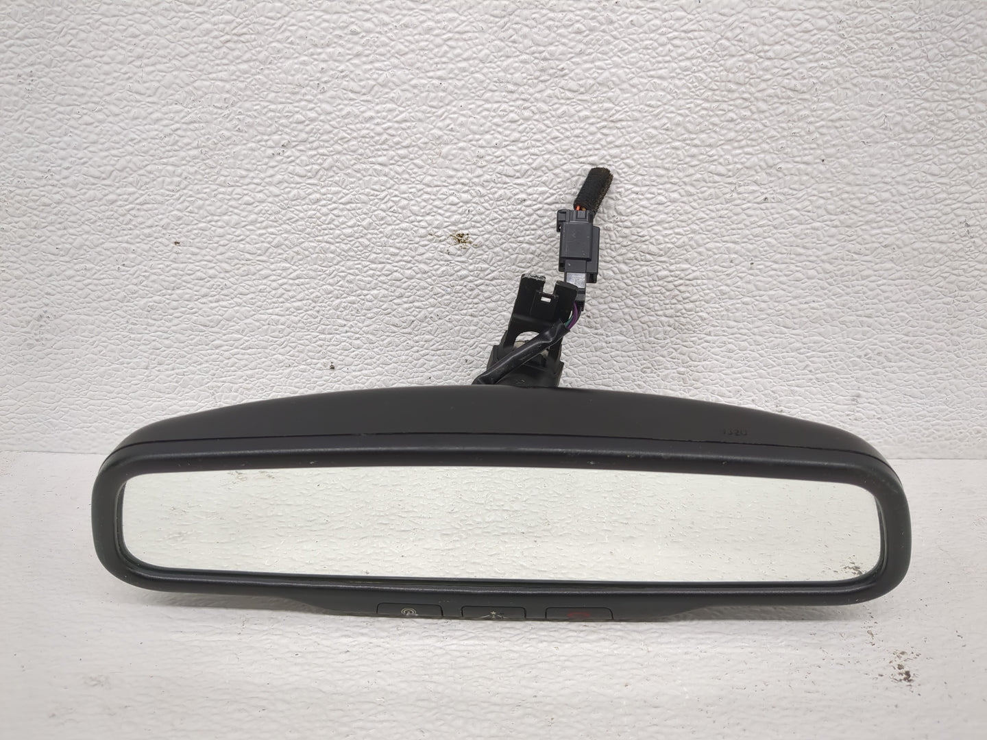2018-2021 Hyundai Kona Interior Rear View Mirror Replacement OEM Fits OEM Used Auto Parts - Oemusedautoparts1.com