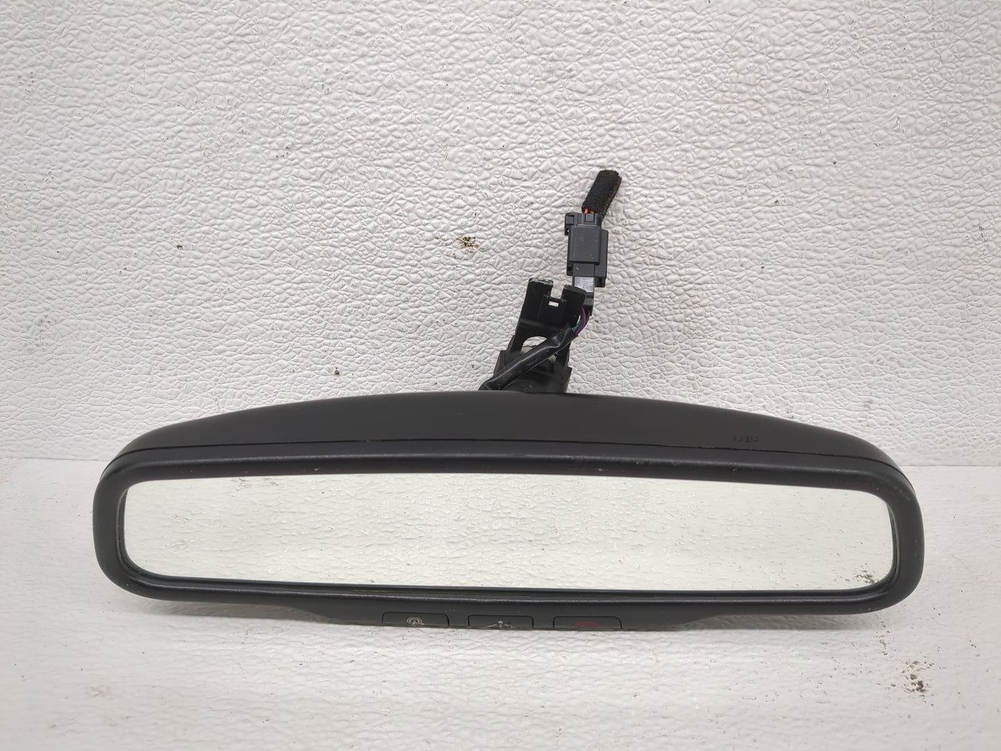 2018-2021 Hyundai Kona Interior Rear View Mirror Replacement OEM Fits OEM Used Auto Parts - Oemusedautoparts1.com