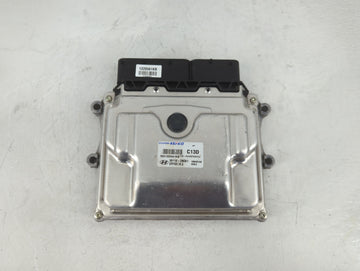 2019-2021 Hyundai Kona PCM Engine Control Computer ECU ECM PCU OEM P/N:39118-2BCK1 Fits Fits 2019 2020 2021 OEM Used Auto Pa