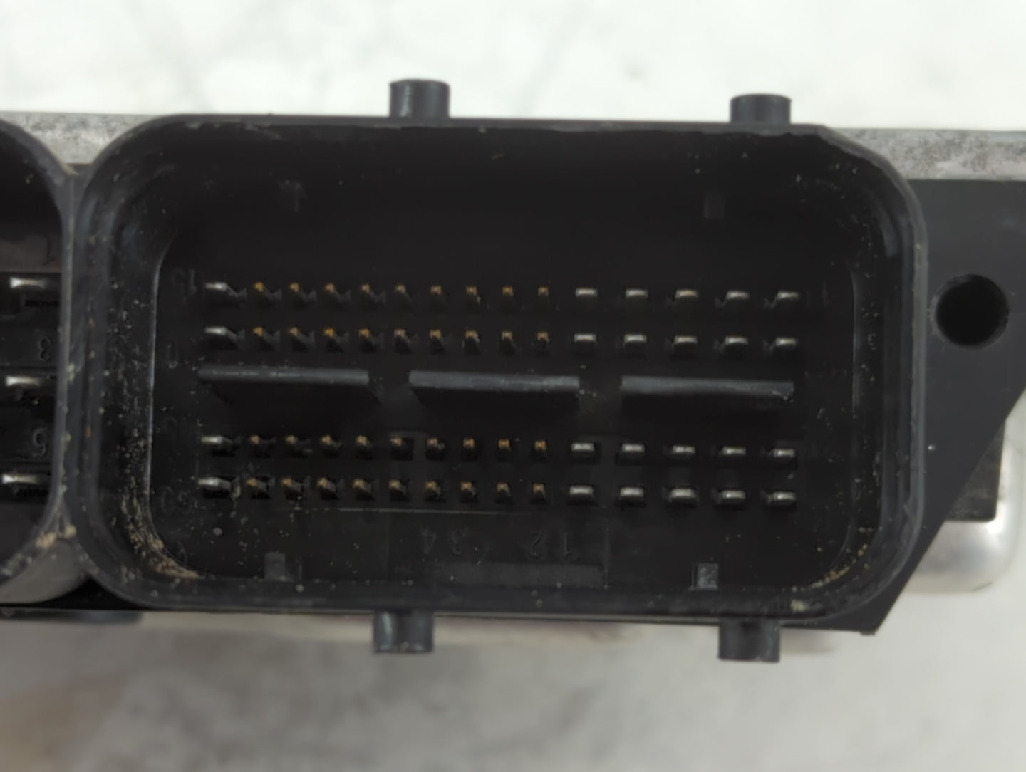 2019-2021 Hyundai Kona PCM Engine Control Computer ECU ECM PCU OEM P/N:39118-2BCK1 Fits Fits 2019 2020 2021 OEM Used Auto Pa