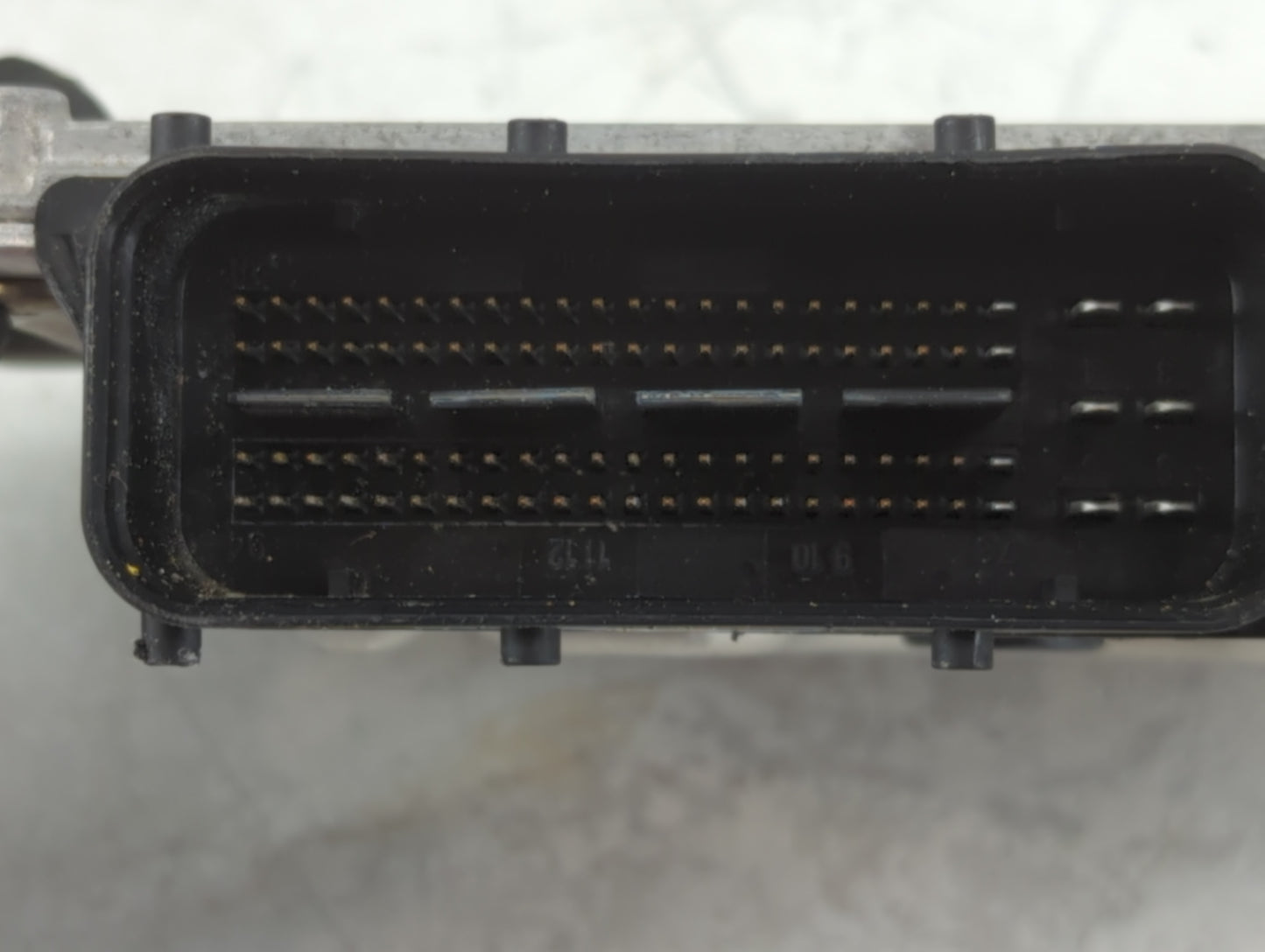 2019-2021 Hyundai Kona PCM Engine Control Computer ECU ECM PCU OEM P/N:39118-2BCK1 Fits Fits 2019 2020 2021 OEM Used Auto Pa