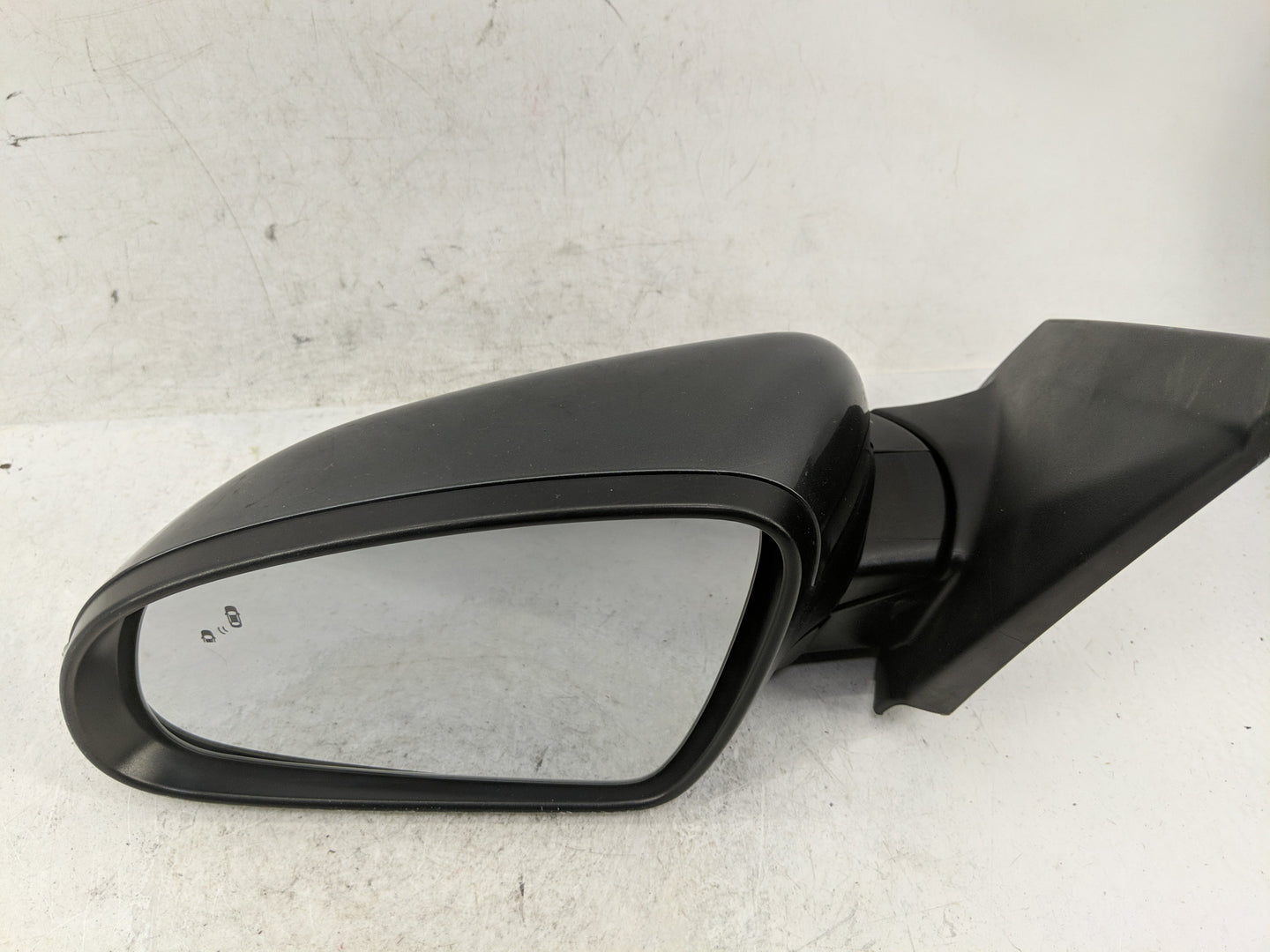 2018-2021 Hyundai Kona Side Mirror Replacement Driver Left View Door Mirror Fits Fits 2018 2019 2020 2021 OEM Used Auto Part