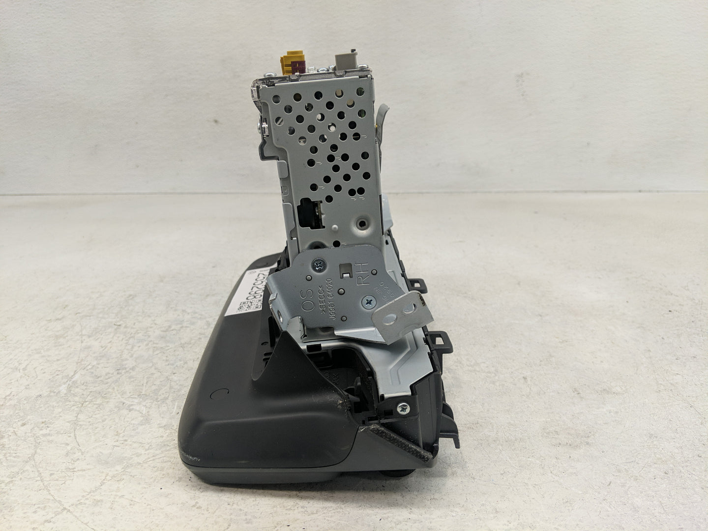 2018-2021 Hyundai Kona Radio AM FM Cd Player Receiver Replacement P/N:96160-J9110TMT Fits Fits 2018 2019 2020 2021 OEM Used 