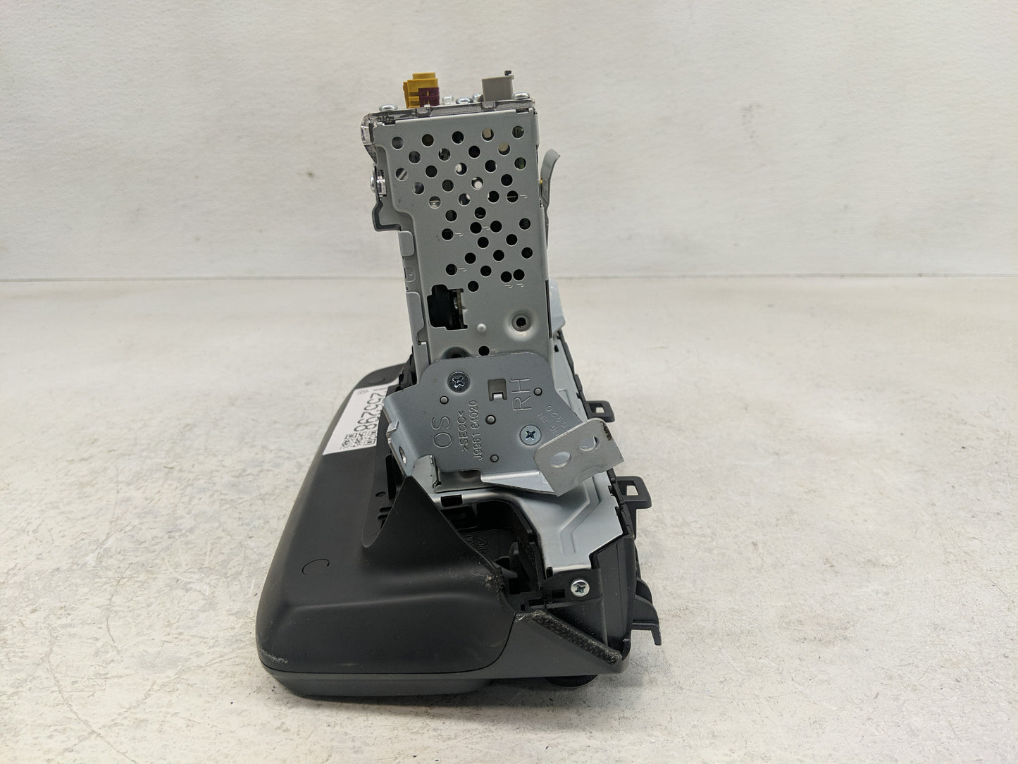 2018-2021 Hyundai Kona Radio AM FM Cd Player Receiver Replacement P/N:96160-J9110TMT Fits Fits 2018 2019 2020 2021 OEM Used 
