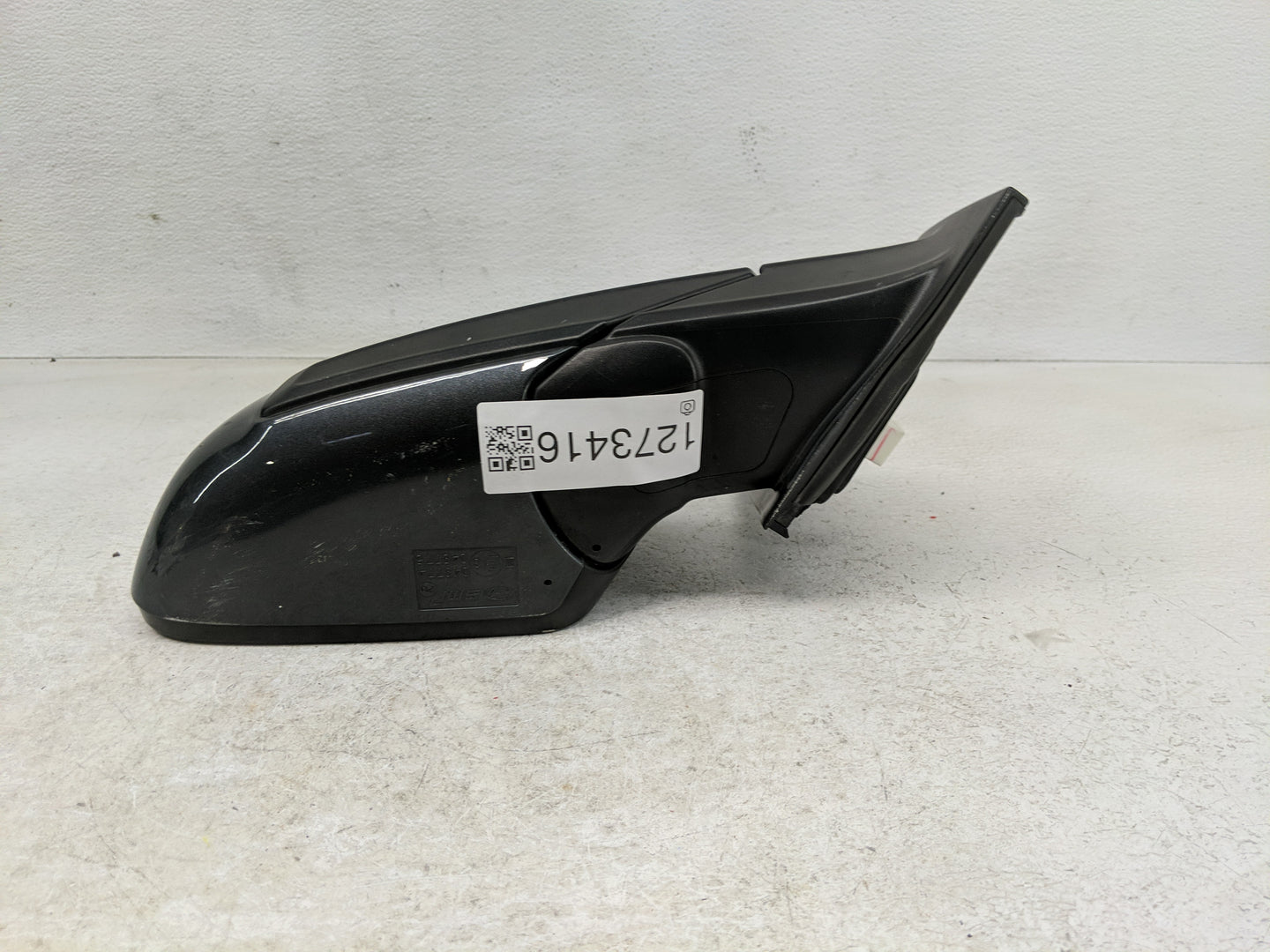 2018-2022 Hyundai Kona Side Mirror Replacement Passenger Right View Door Mirror P/N:E13049775 E13049774 Fits OEM Used Auto P