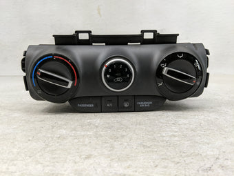 compare product 2018-2021 Hyundai Kona Climate Control Module Temperature AC/Heater Replacement P/N:97250-J9070 Fits Fits 2018 2019 2020 2021 OEM Used Auto Parts