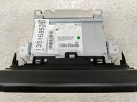 2018-2021 Hyundai Kona Radio AM FM Cd Player Receiver Replacement P/N:96160-J9110TMT Fits Fits 2018 2019 2020 2021 OEM Used 