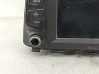 2018-2021 Hyundai Kona Radio AM FM Cd Player Receiver Replacement P/N:96160-J9110TMT Fits Fits 2018 2019 2020 2021 OEM Used 