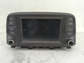 compare product 2018-2021 Hyundai Kona Radio AM FM Cd Player Receiver Replacement P/N:96160-J9110TMT Fits Fits 2018 2019 2020 2021 OEM Used Auto Parts