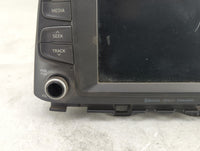 2018-2021 Hyundai Kona Radio AM FM Cd Player Receiver Replacement P/N:96160-J9110TMT Fits Fits 2018 2019 2020 2021 OEM Used 