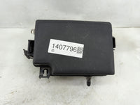 2018-2021 Hyundai Kona Fusebox Fuse Box Panel Relay Module Fits Fits 2018 2019 2020 2021 OEM Used Auto Parts - Oemusedautopa