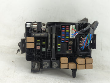 2018-2021 Hyundai Kona Fusebox Fuse Box Panel Relay Module P/N:91229 J9511 Fits Fits 2018 2019 2020 2021 OEM Used Auto Parts